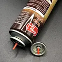 refill butane gas lighter